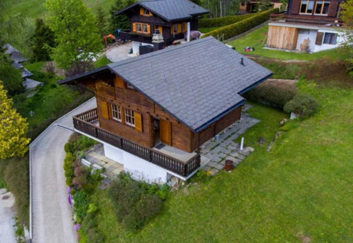 Villa Mimoeseli Bad-Schwarzsee Exterior foto
