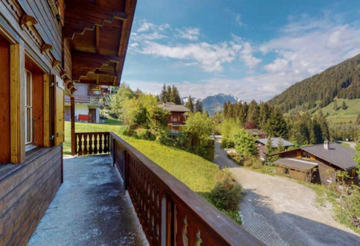 Villa Mimoeseli Bad-Schwarzsee Exterior foto